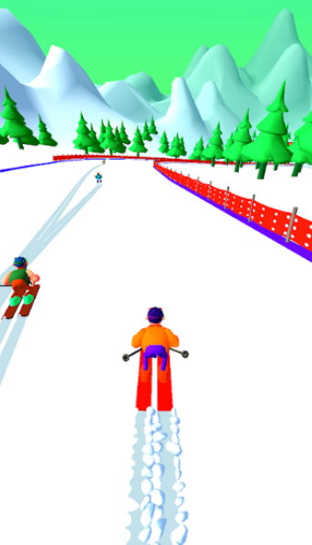 ѩʿ3D(snowracers3d)