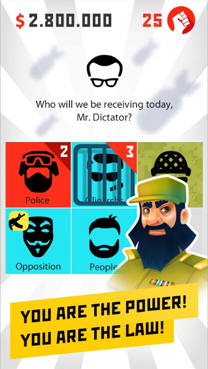 ҷԴ(Dictator: Revolt)