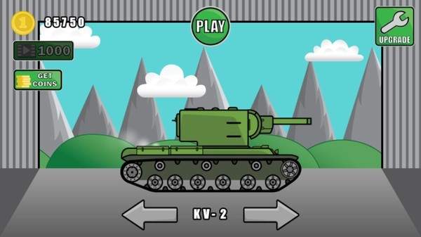 登山坦克2无限金币版