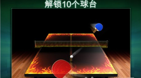 3D乒乓球世界杯(IOS)最新3.9完美版