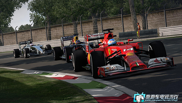 PS3 F1 2014