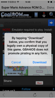 GBA4iOS iphone/ipad版