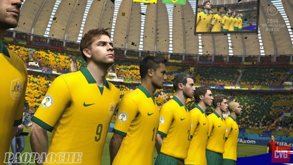 Xbox360 FIFA2014籭