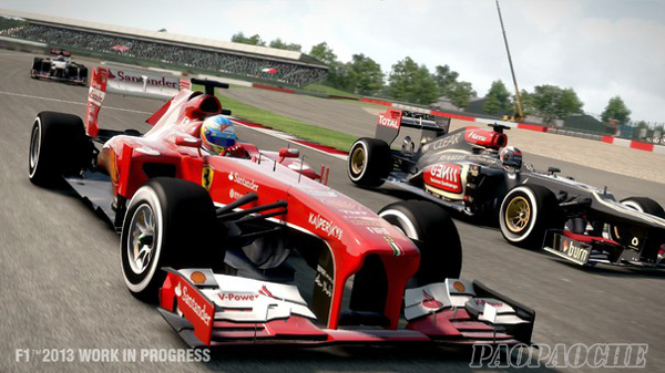 PS3 F1 2013