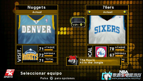 PSP NBA2K13