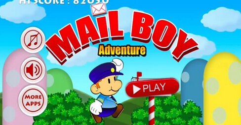 ʵԱð(Mail Boy)
