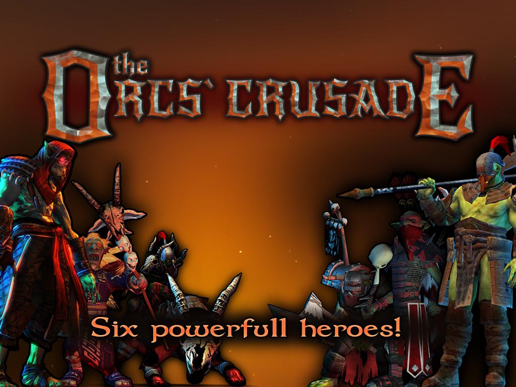 ˵Զ(The orcs crusade)
