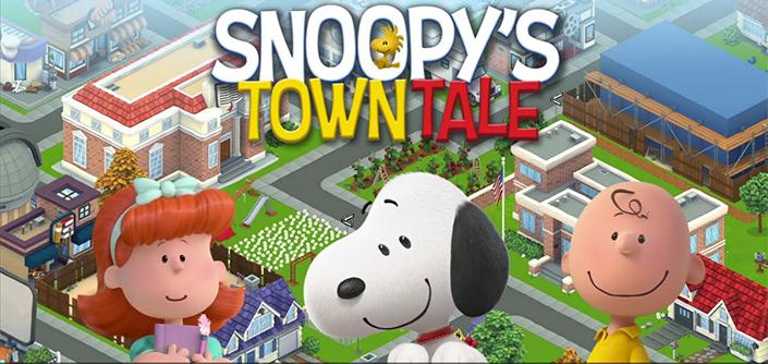 ʷŬС(Snoopys Town)