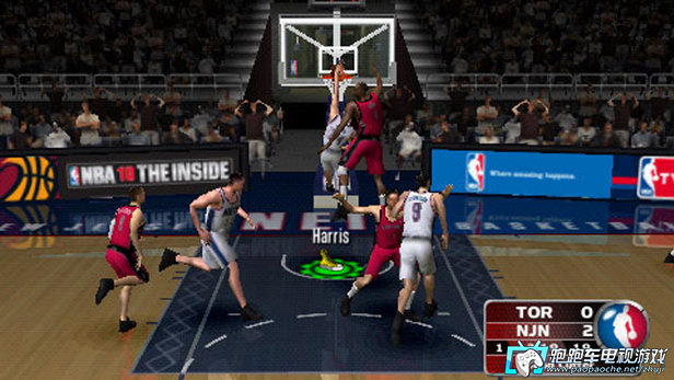 PSP NBA10