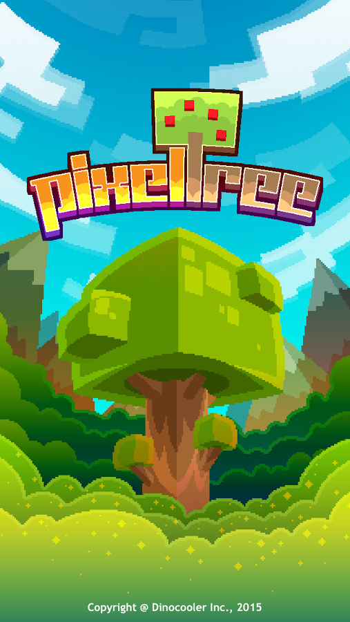 С Pixel Tree(PixelTree)