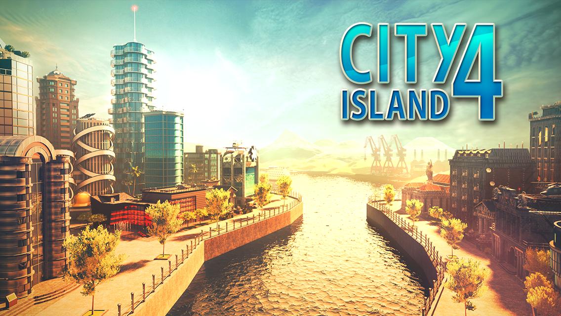 4ģ(City Island 4: Sim Town Tycoon)
