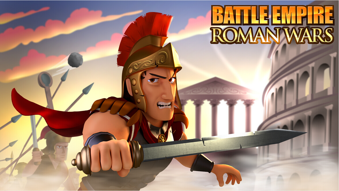 ս۹ս(Battle Empire: Roman Wars)
