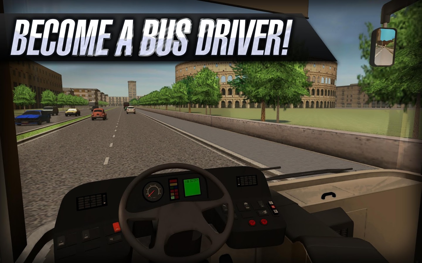 ģʿ2015(Bus Simulator 3D - 2015)