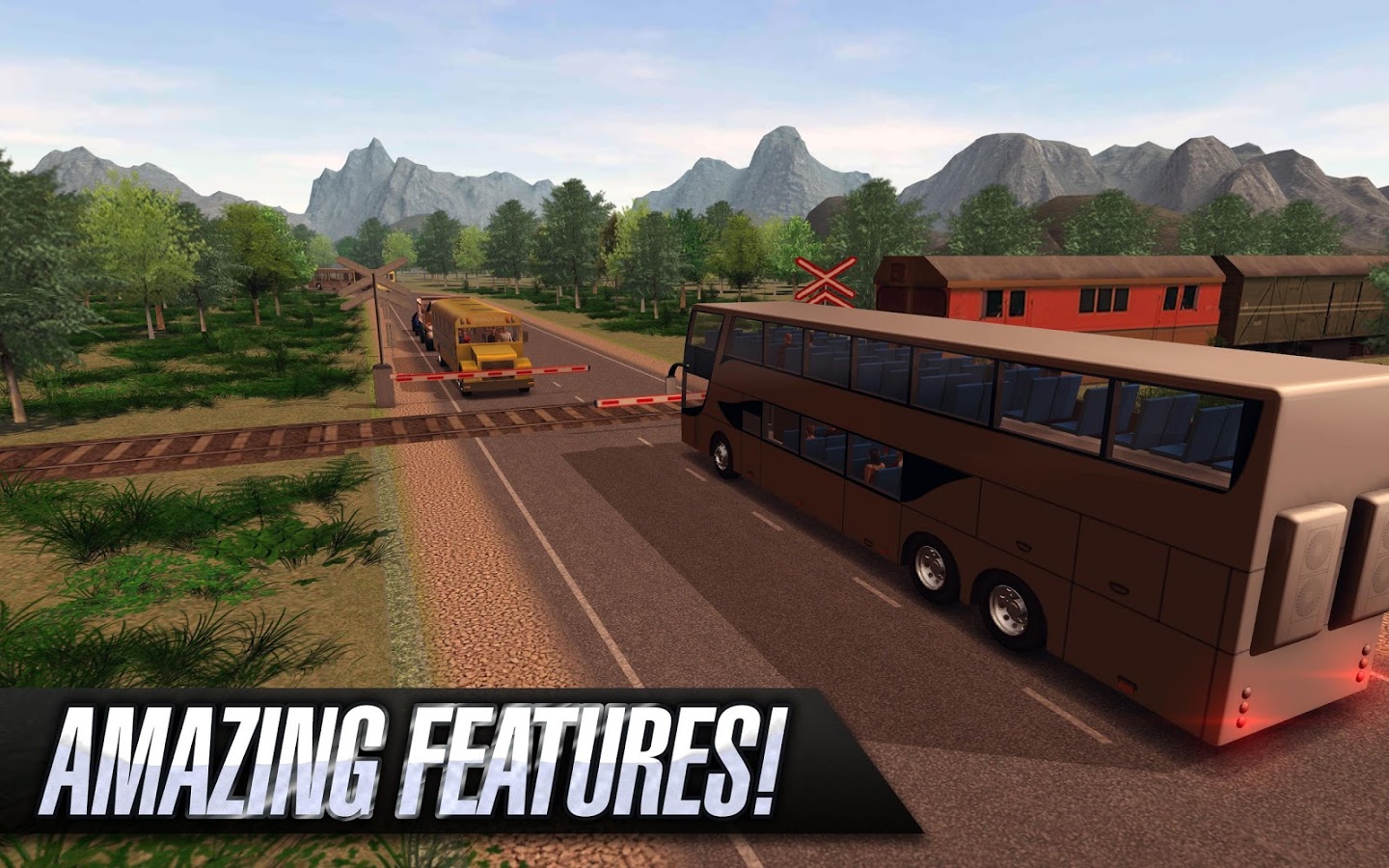 ģʿ2015(Bus Simulator 3D - 2015)
