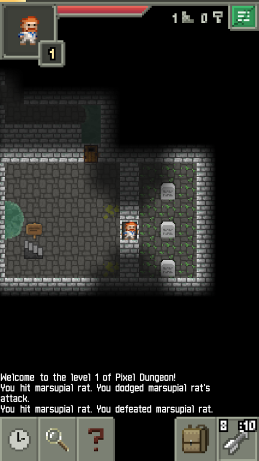 ȷص³(Sprouted Pixel Dungeon)