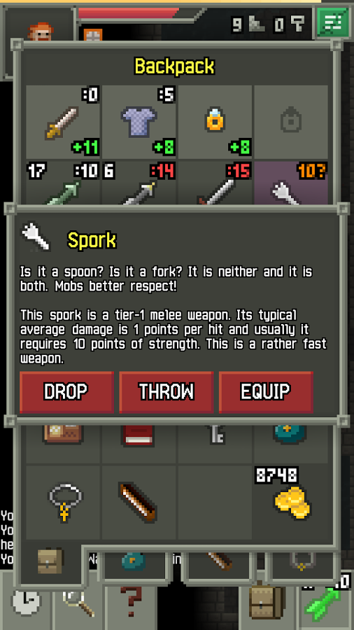ȷص³(Sprouted Pixel Dungeon)