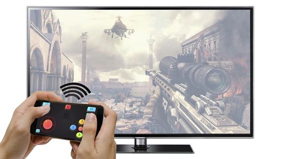 Gameloft Pad Samsung TV