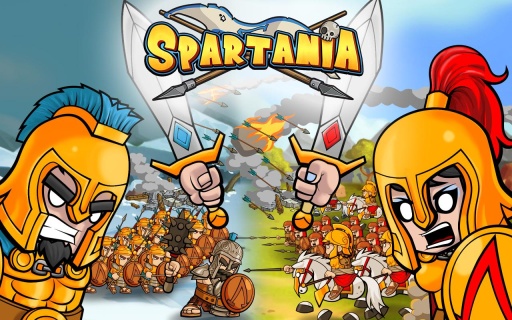 ˹ʹ˹ʹս(Spartania)