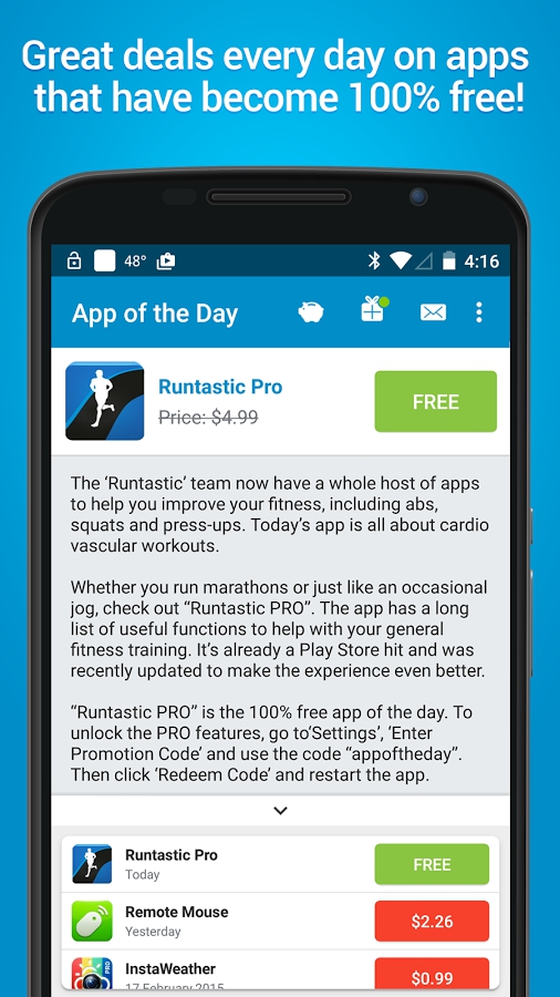 App of the Day