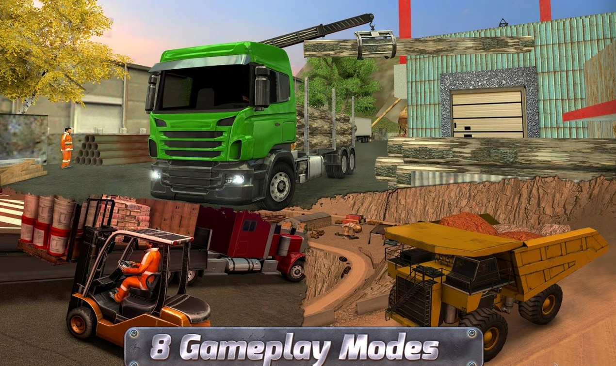 ޿ģ޽Ұ(Extreme Trucks Simulator)