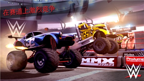 MMX赛车(MMX Racing)