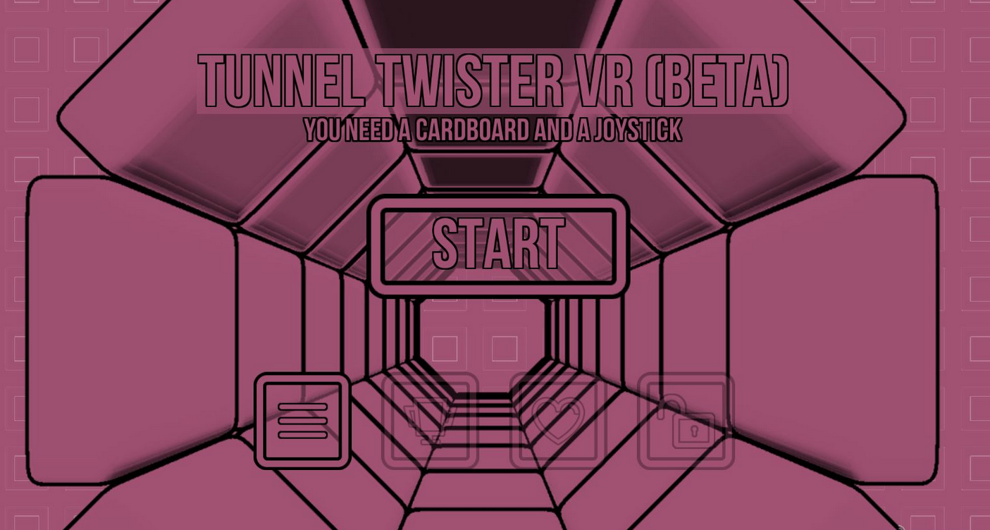 תVR(Tunnel Twister VR)