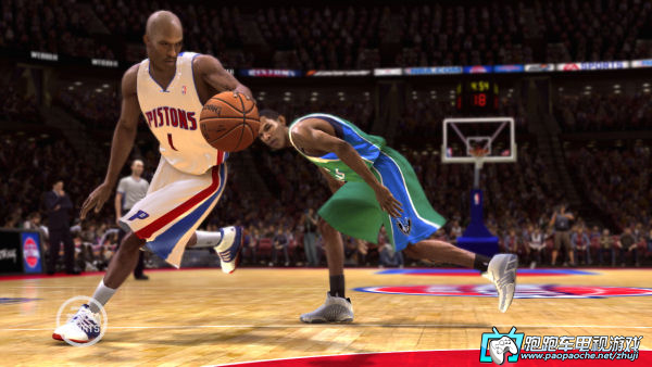 PS3 NBA Live 08