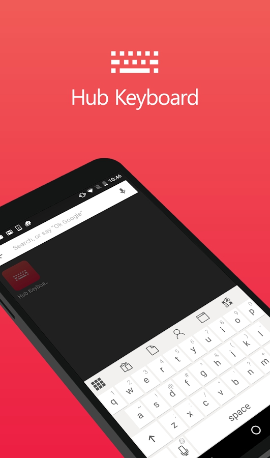 ΢Hub뷨(Hub Keyboard)
