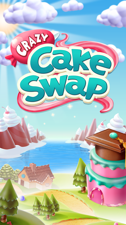 (Cake Swap)