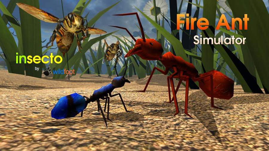 火�模�M器(Fire Ant)