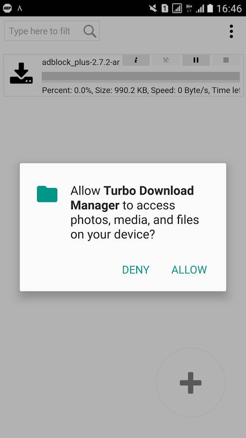 TurboDownloadManager