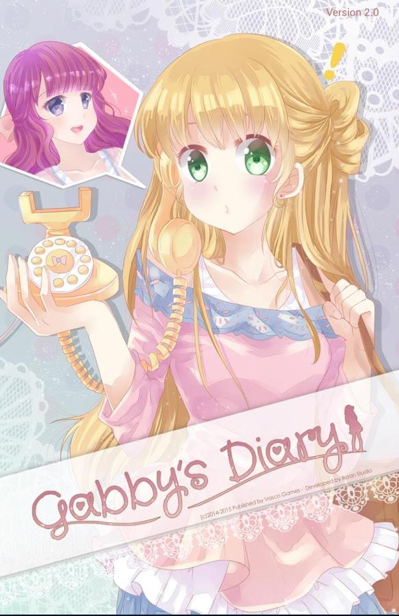 αռ(Gabbys Diary)