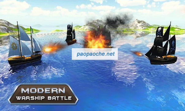 ִս(Modern Warship Battle)