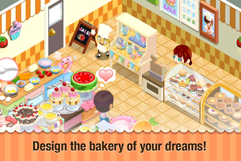 :è俧ȹ(Bakery Story)