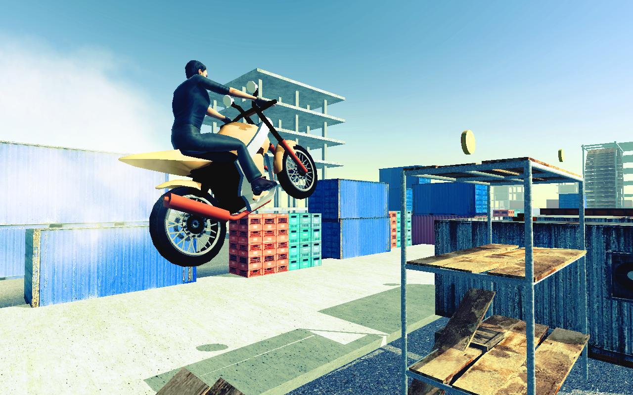 ĦԽҰ3D(Motocross 3D)