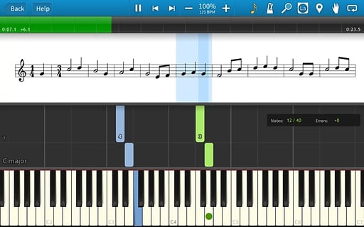 Synthesia app