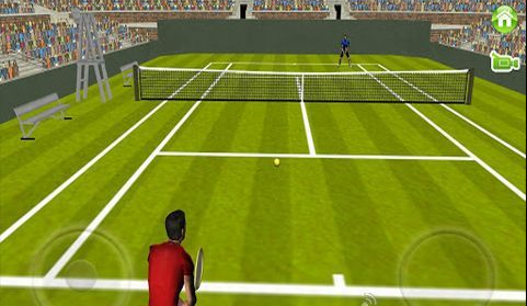 һ˳(First Person Tennis)