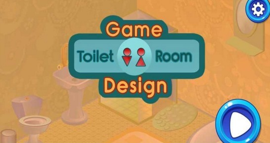 (Toilet Room Design)