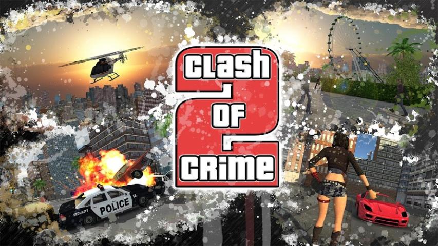 ͻ2ս(Clash of Crime 2)