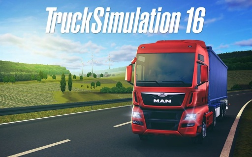 ģ⿨16޽Ǯ(TruckSimulation)