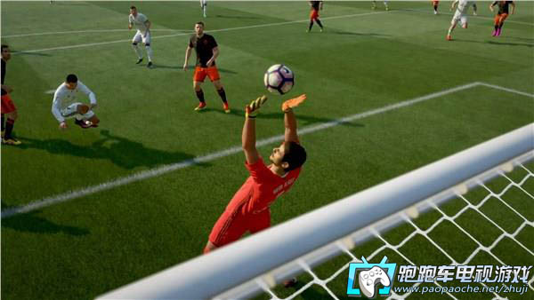 PS3 FIFA 17 