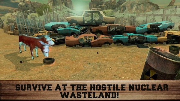 Ұģ(Wasteland Survival Simulator Ful)