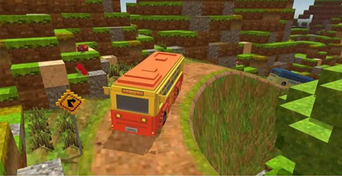 ҵʿʻ(City Bus Simulator Craft Inc.)