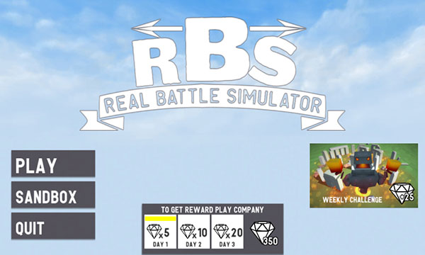ʵսģڹƽ(Real Battle Simulator)