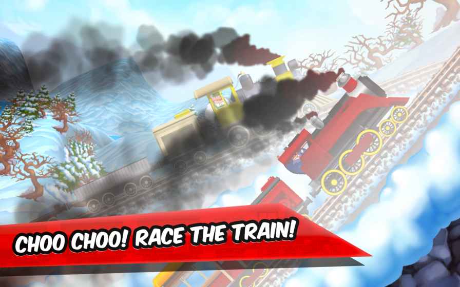Сӻ𳵾Ϸ(Train Race)