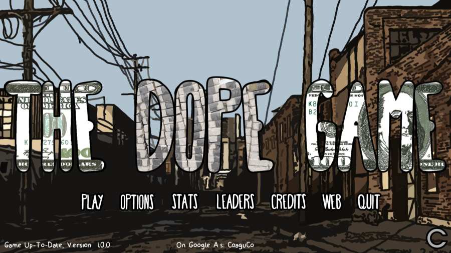 ƷϷ(The Dope Game)
