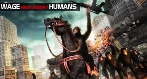 3DؿLife of Apes Jungle Survival