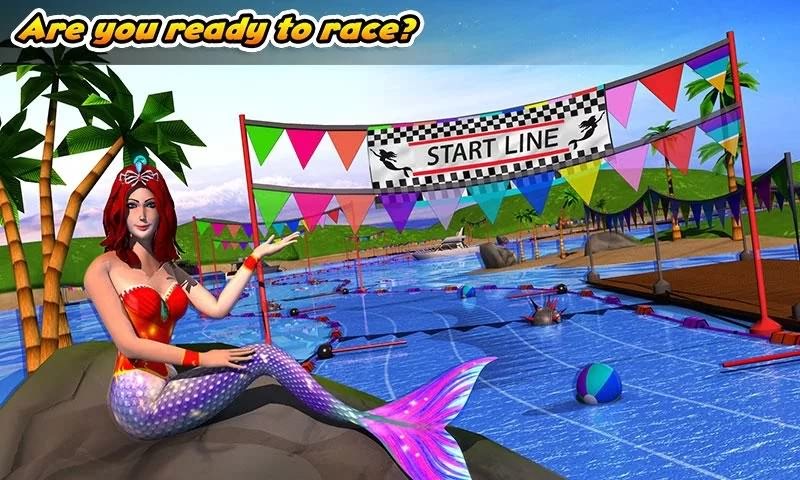 2016޽(Mermaid Race 2016)