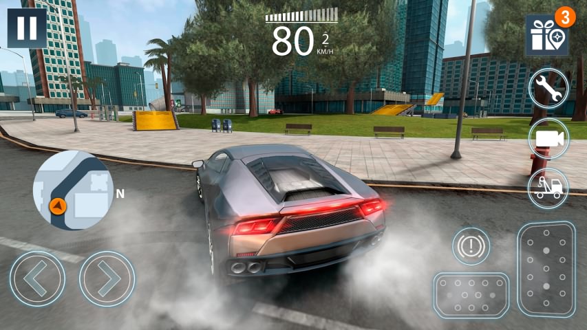 ʻ2޽ҳƱ(Extreme Car Driving Simulator 2)
