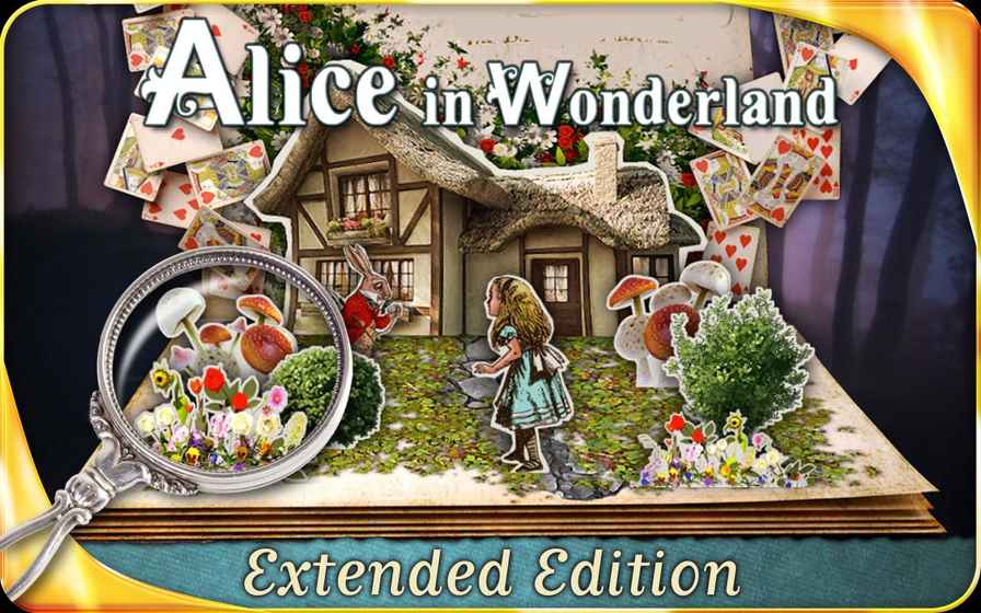 ˿澳HD(Alice in Wonderland)